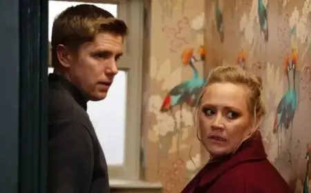 Emmerdale Spoiler: Robert and Tracy’s Exit Leaves Victoria Heartbroken