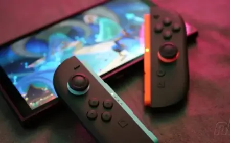Switch 2 Achieves Sales Milestone with 17.37 Million Units Sold