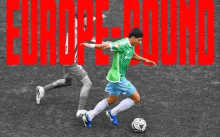 Obed Vargas Joins Atlético Madrid in Completed Transfer Deal