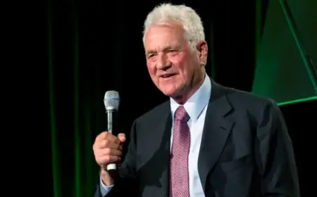 Frank Stronach Faces Sexual Assault Trial: Key Details to Know