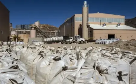 Trump Launches $12B Mineral Reserve to Challenge China