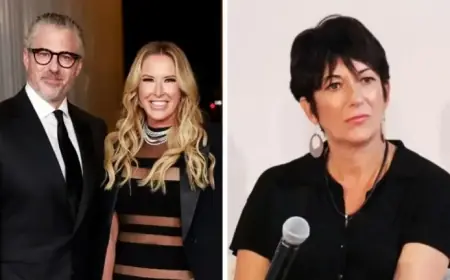 Kingpin Revealed in Scandalous Epstein Texts