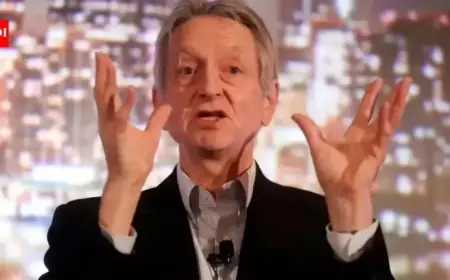 AI Pioneer Geoffrey Hinton Highlights Top AI Application as ‘Remarkably Normal’