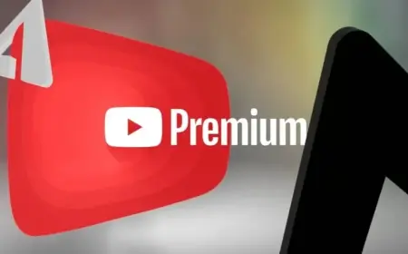 YouTube Ends Free Background Play on Browsers