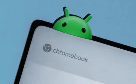 Google Unveils ‘Desktop Camera’ App, Showcasing Android’s Desktop Integration