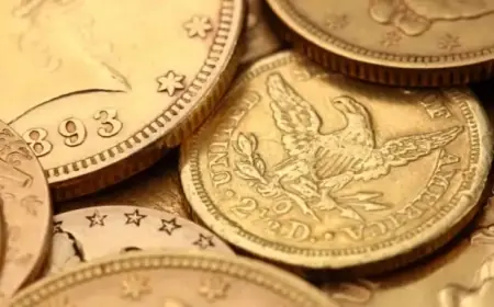 Tech Giant Disrupts Gold and Global Markets