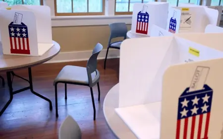 What the SAVE Act is and how it could change U.S. voter registration