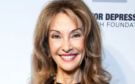 Susan Lucci’s new memoir arrives as talk grows of an Erica Kane return