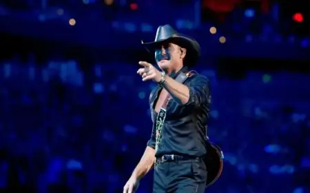 Tim McGraw Brings Country Music Tour to Virginia
