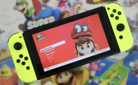 Nintendo Switch Officially Becomes Best-Selling Console