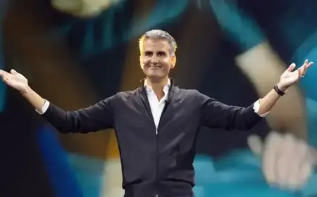 Disney Appoints Parks Chief Josh D’Amaro as New CEO, Succeeding Bob Iger