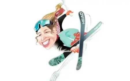 Zoe Atkin Aims for Gold in GB Olympic Skiing Journey