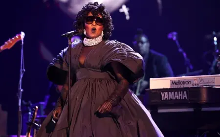 Lauryn Hill 2026 Grammys tribute spotlights Roberta Flack, D’Angelo, and Reba