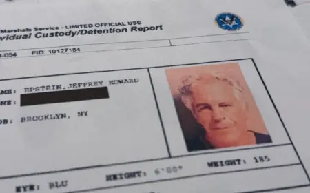 Epstein Files Update: DOJ Document Release Triggers Fresh Backlash, Privacy Crisis, and a New Political Fight