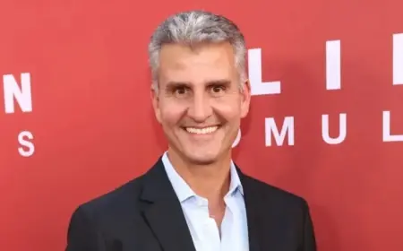 Josh D’Amaro Named Disney CEO, Replaces Bob Iger