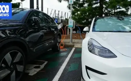 China Prohibits Hidden Car Door Handles Citing Safety Concerns