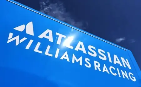 Williams Secures New Partner, Uniting Two British Icons
