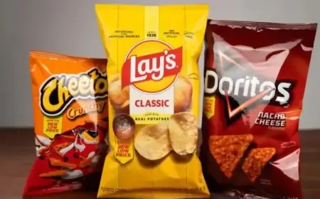 PepsiCo Reduces Doritos and Cheetos Prices by 15%