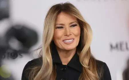 Melania draws brutal critic scores as box office splits sharply