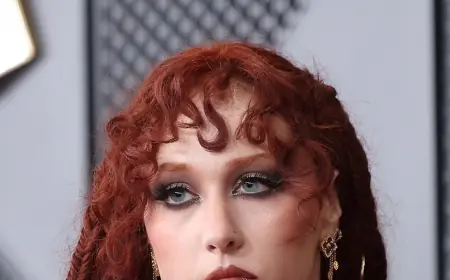 Chappell Roan at the Grammys 2026: The Viral “Nipple Ring” Dress, What It Signaled, and Why It Took Over the Night