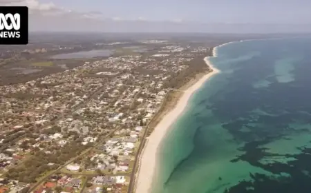 Boy Swims Four Hours to Rescue Family Swept Out to Sea