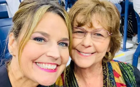 Savannah Guthrie’s Mom Nancy Guthrie Reported Missing in Arizona as Sheriff Says Evidence Points to Abduction