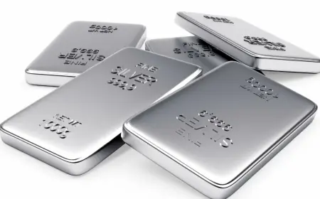 Silver Price Today Jumps After a Violent Selloff, With Spot Silver Back Near $88 an Ounce
