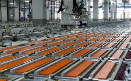 Sustainable Lithium Mining Process Poised to Transform Western Canada’s Industry