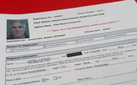 Epstein File Release Leaves Key Questions Unresolved