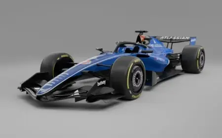 Vowles’ Williams Exposed by Latest ‘Painful’ F1 Car Delay