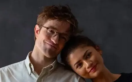 Zendaya, Pattinson’s ‘The Drama’ Wedding Poster Sparks Curiosity