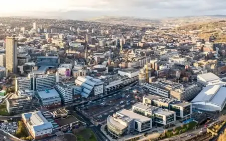 Sheffield Firm Stays Quiet Amid Mass Office Closures