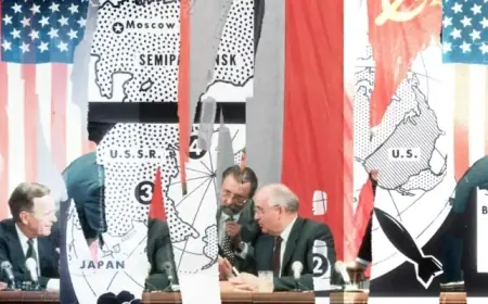 The Nuclear Arms Control Era Concludes