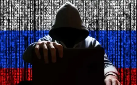 Russia-Linked Hackers Exploit New Microsoft Office Zero-Day Flaw