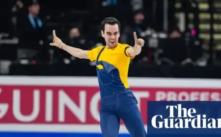 Olympic Skater Overcomes Minions Music Dispute to Keep 2026 Routine