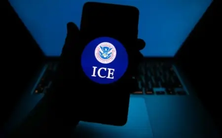 ICE Operations Uncertain for Super Bowl LX Event