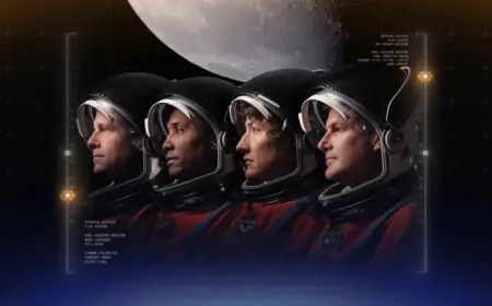 Artemis II: NASA’s Bold Mission to Orbit the Moon with Astronauts