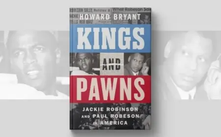 “‘Kings and Pawns’ Dives into Jackie Robinson’s Testimony Against Paul Robeson”