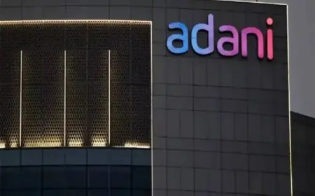 Adani Enterprises Achieves Rs 11,985 Crore EBITDA in First 9 Months of FY26