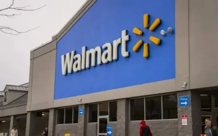 Walmart Stock Soars Today: Here’s Why