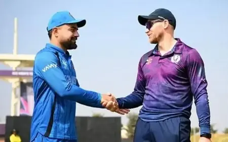 Oman and Zimbabwe Impress in T20 World Cup Warm-Up Matches