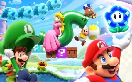 Exhausted by ‘Nintendo Switch 2 Editions,’ Even New Mario Wonder Fails to Excite