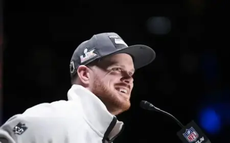 Sam Darnold Thanks Seahawks for Renewed Belief After Widespread Doubts