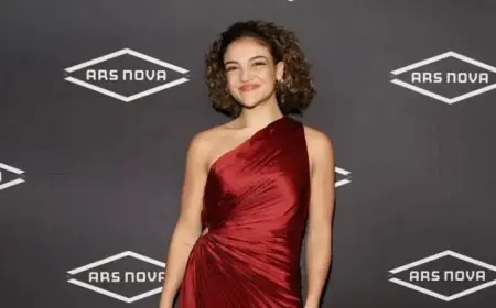 Laurie Hernandez Makes Broadway Debut in ‘& Juliet’