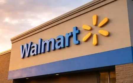 Walmart Stock Soars Amid Cross-Border Shipping Initiative by New CEO