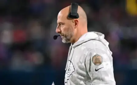 Giants Appoint Matt Nagy as New Offensive Coordinator