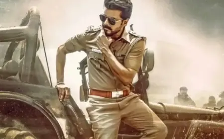 Jana Nayagan Creators Consider Trimming 20 Crucial Minutes of Footage