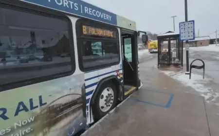 Eau Claire Provides Free Bus Rides for Transit Equity Day