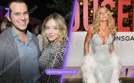 Inside Sydney Sweeney’s Fiancé Jonathan Davino’s Untold Story