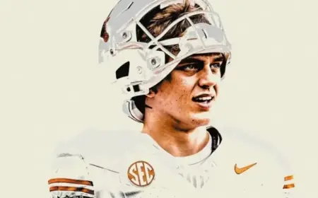 Mannings Reflect on Lessons from Arch’s Debut Season as Texas Starter